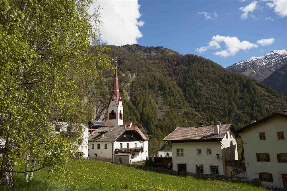 Goldene Rose Karthaus Hotel Senales/Schnals Екстериор снимка