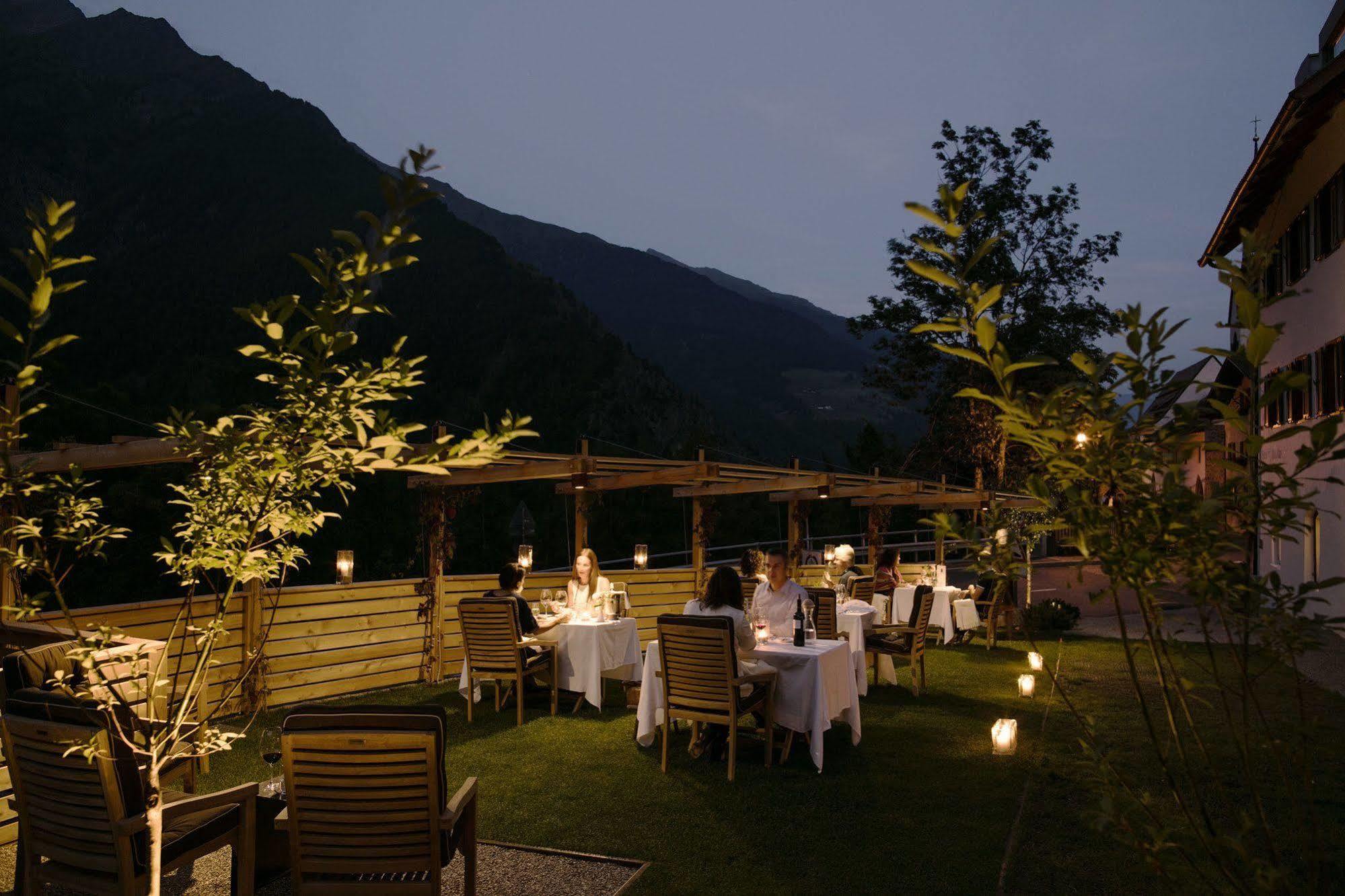 Goldene Rose Karthaus Hotel Senales/Schnals Екстериор снимка